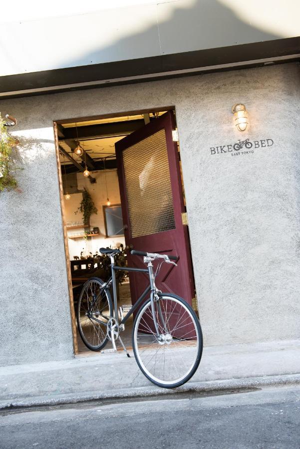 Bike & Bed East Tokyo Private Villa 160Sqm 自転車のある一棟貸切宿 Exterior photo