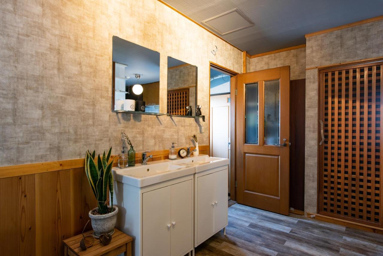 Bike & Bed East Tokyo Private Villa 160Sqm 自転車のある一棟貸切宿 Exterior photo
